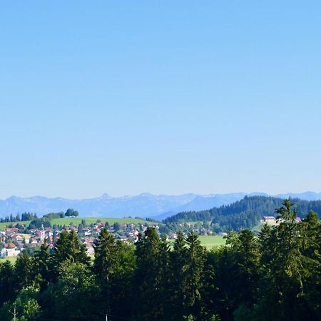 Ferienwohnung Arnold Scheidegg Buitenkant foto