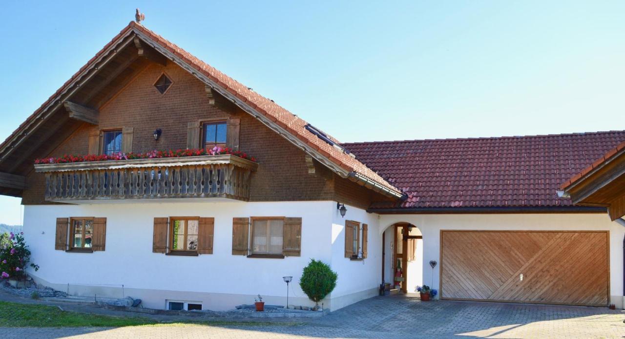 Ferienwohnung Arnold Scheidegg Buitenkant foto