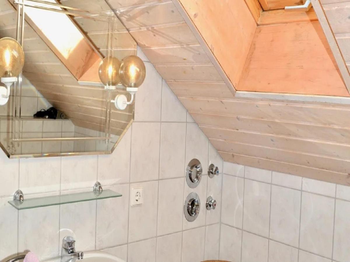 Ferienwohnung Arnold Scheidegg Buitenkant foto