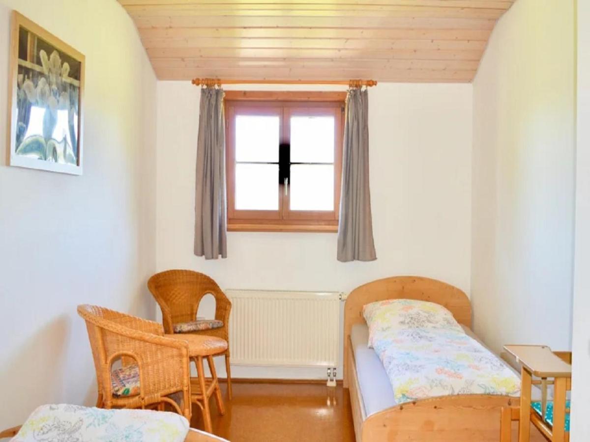 Ferienwohnung Arnold Scheidegg Buitenkant foto